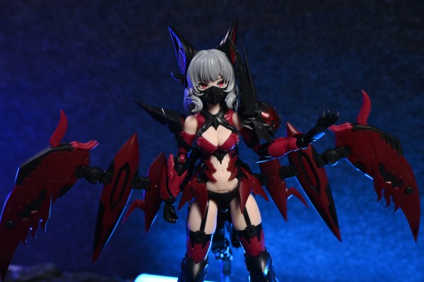 原创机娘系列 无尽黑夜 卡米拉