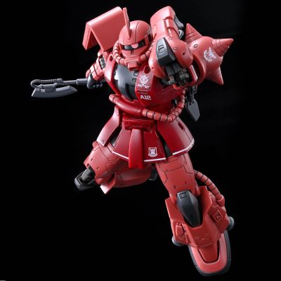 HG 1/144 夏亚专用高机动型扎古II