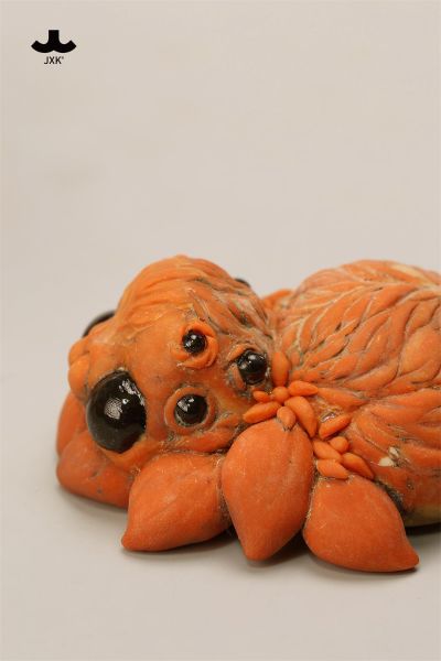 全球艺术家系列 红蜘蛛