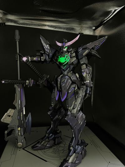 先祖效应 MCT-J03 至臻级·梵天丸进阶型 夜色限定版