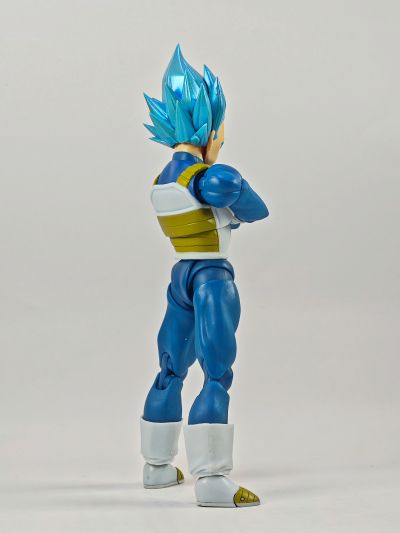 S.H.Figuarts 超级赛亚人之神超级赛亚人贝吉塔-坚贞不屈的赛亚人尊严-