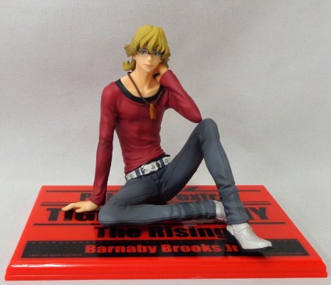 パルメイトえくすとら 剧场版 TIGER & BUNNY -The Rising- バーナビー・ブルックスJr. 