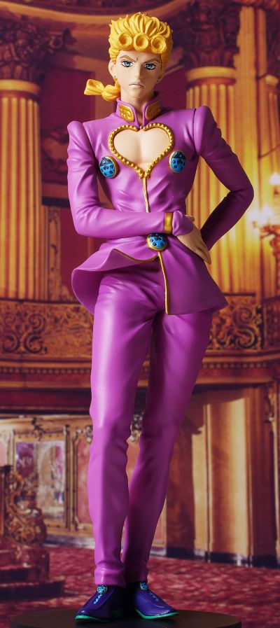 POP UP PARADE JOJO的奇妙冒险 乔鲁诺・乔巴拿