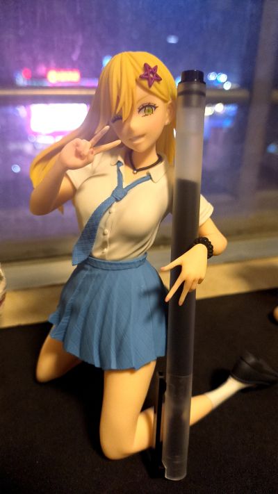 2.5次元的诱惑 握笔之友！ 喜咲亚理亚~校服造型~