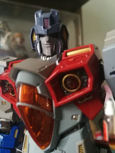 铁机巧  红蜘蛛