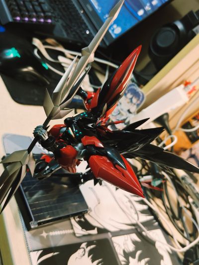 RIOBOT 宇宙骑士利刃 铁加曼 伊比路  Blaster