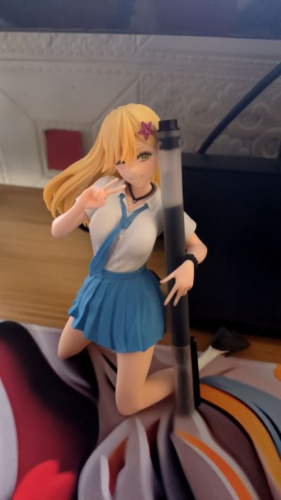 2.5次元的诱惑 握笔之友！ 喜咲亚理亚~校服造型~