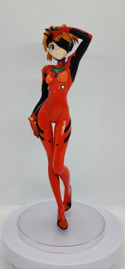 一番赏 新世纪福音战士 ～使徒、侵蚀～ 最终大奖 式波・明日香・兰格雷