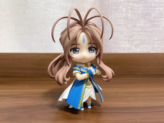 粘土人#2554 我的女神 贝露丹蒂