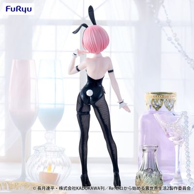 BiCute Bunnies Re：从零开始的异世界生活 拉姆·bicolor