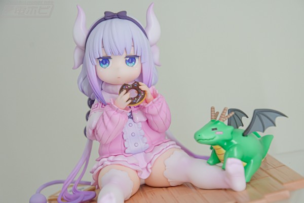 小林家的龙女仆 康娜卡姆依 休息日