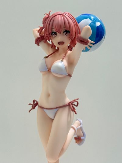 我的青春恋爱物语果然有问题 。续 由比滨结衣 泳装