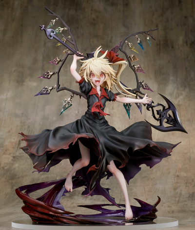 东方Project 芙兰朵露・斯卡雷特 红魔城传说版 EX配色