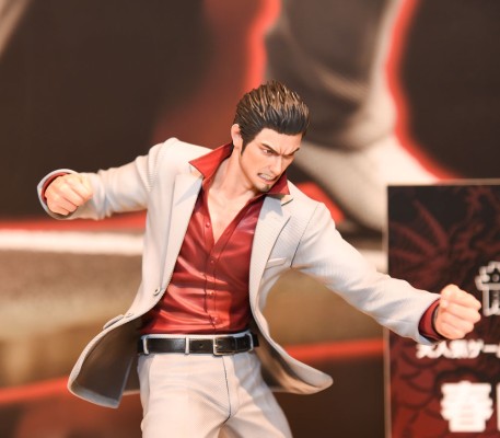 人中之龙 桐生一马