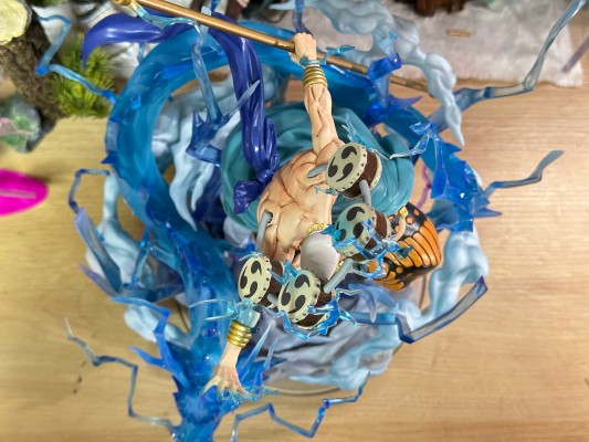 FiguartsZERO ［超激战］艾尼路-六千万伏特“雷龙”-