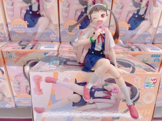 物语系列 小坐系列奖品人偶 “八九寺真宵”