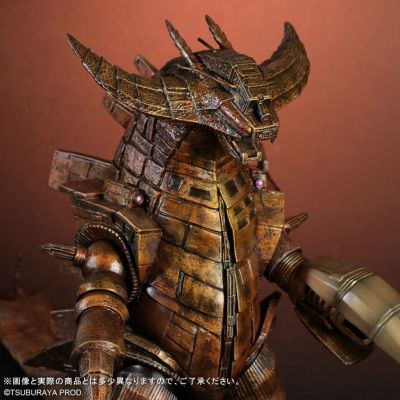 大怪兽系列 古兰特王 激战配色版