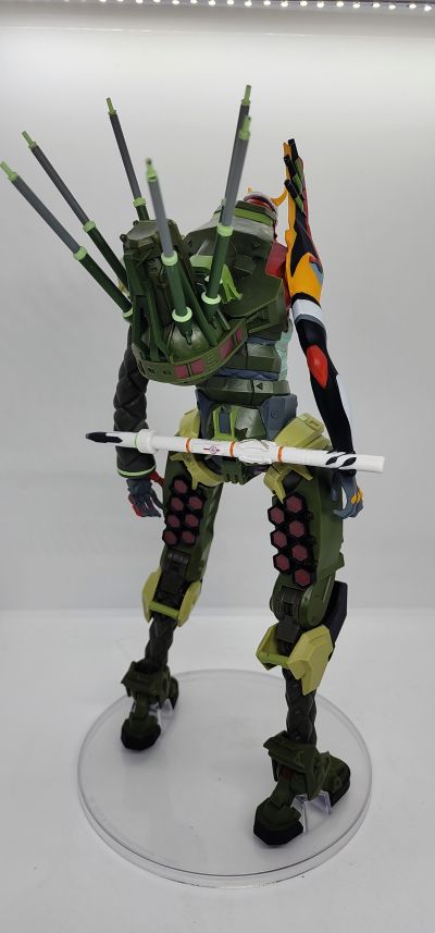 一番赏 新世纪福音战士新剧场版 B奖 EVA2号机α