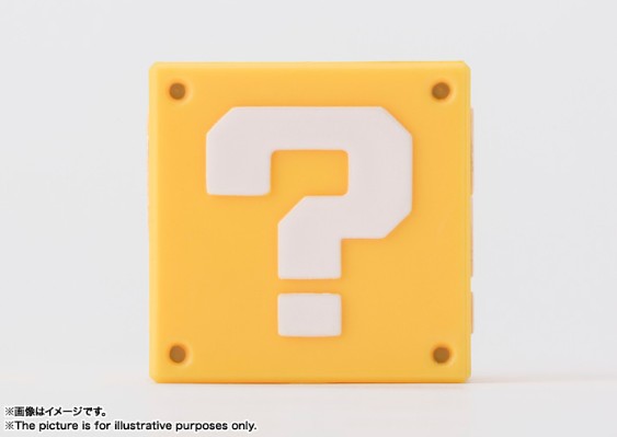 S.H.Figuarts 马力欧（新装版）