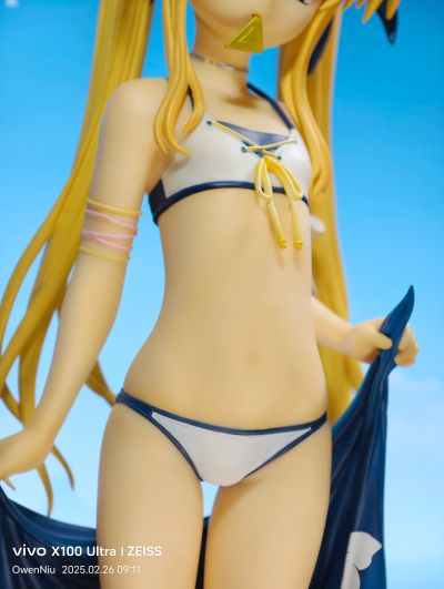 魔法少女奈叶 The MOVIE 1st 菲特 水着ver.