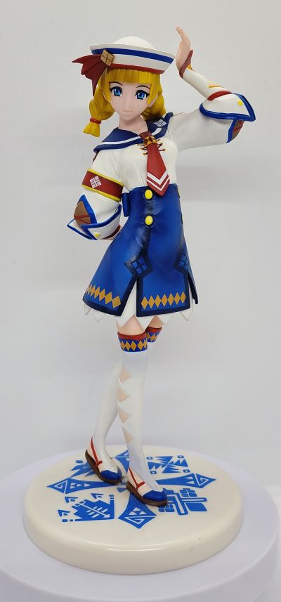 一番赏 怪物猎人3（トライ）G 受付嬢キャシ 