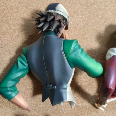 MASTER STARS PIECE タイガーアンドバニー 镝木・Ｔ・虎彻 