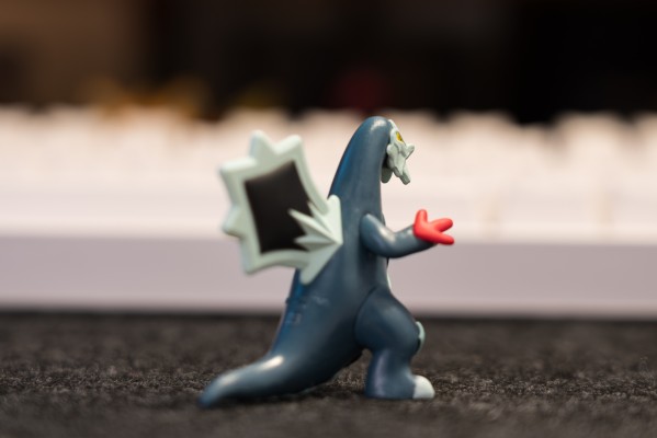 宝可梦收藏 宝可梦 MS-20 戟脊龙