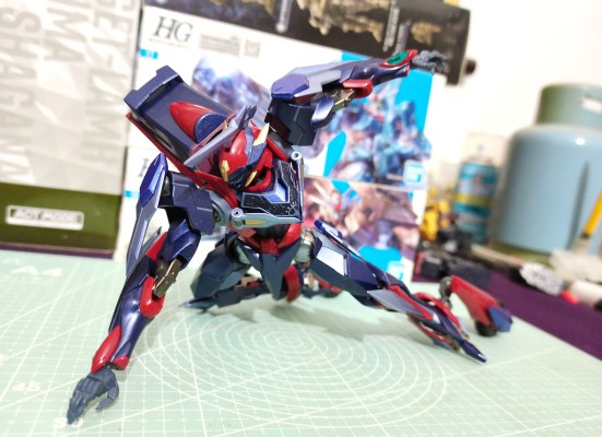 METAL ROBOT魂 ＜SIDE KMF＞  CODE GEASS 夺还的罗塞 Zi-阿波罗