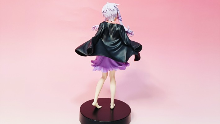 VOICEROID 结月缘 居家服造型