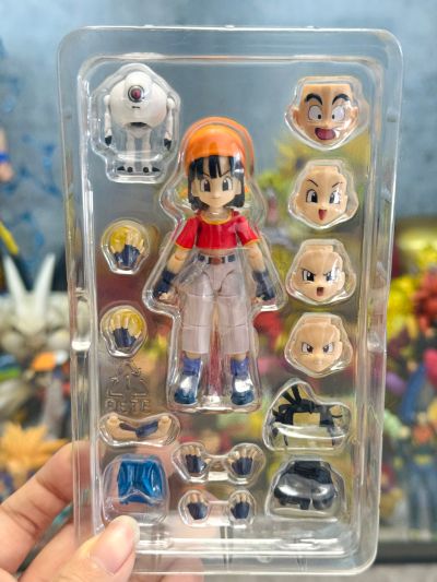 S.H.Figuarts  斑斑-龙珠GT-&吉鲁