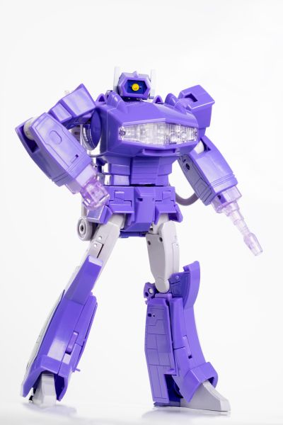 变形金刚大师级 MP-29 防卫参谋震荡波