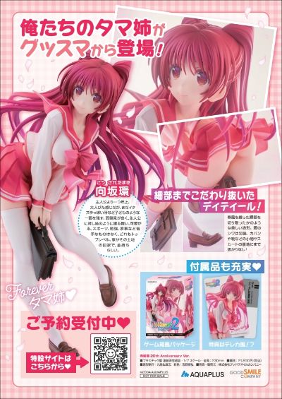 ToHeart2 向坂环 20周年纪念