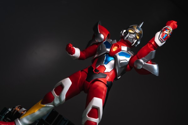 S.H.Figuarts（真骨雕制法） 古立特