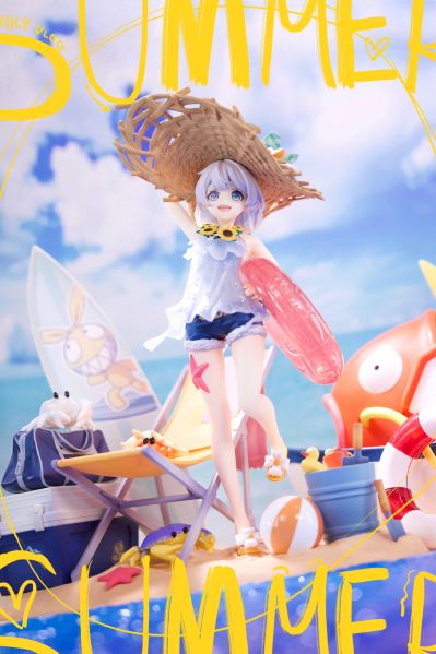 买椟还珠：买手办送地台 对不住了学园长！