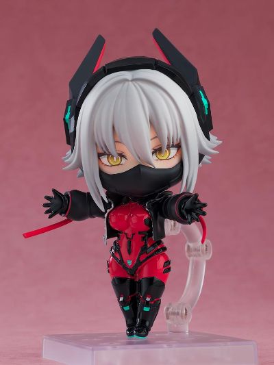 粘土人#2726 VShojo Zentreya