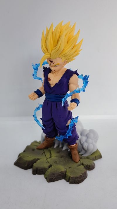 龙珠Z History Box 10 孙悟饭