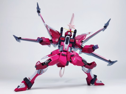 METAL ROBOT魂＜机动战士系列＞无限正义高达二式