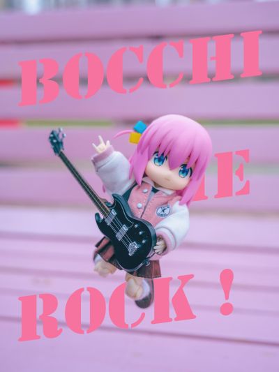 今天也很ROCK的波奇酱