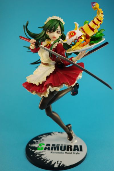 第七龙神2020-2 刀子 女仆ver. 会场限定色