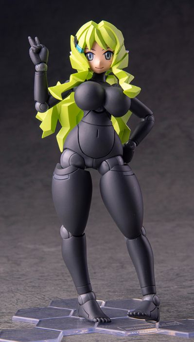 机械新人类 FLL凯莉/拉尼娅(黑色肌肤)