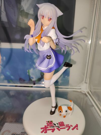 Excellent Model 迷途猫OVER RUN 雾谷希