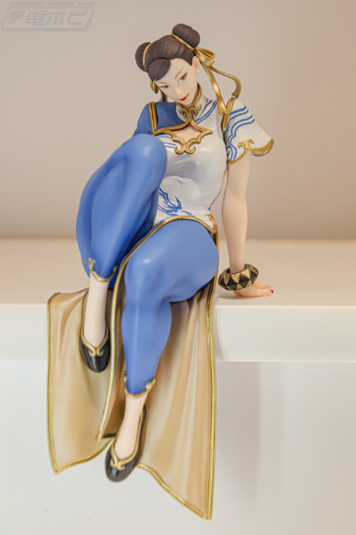 小坐系列 街霸6 春丽