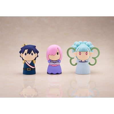 藤丸立香想不明白 木偶剧吉祥物