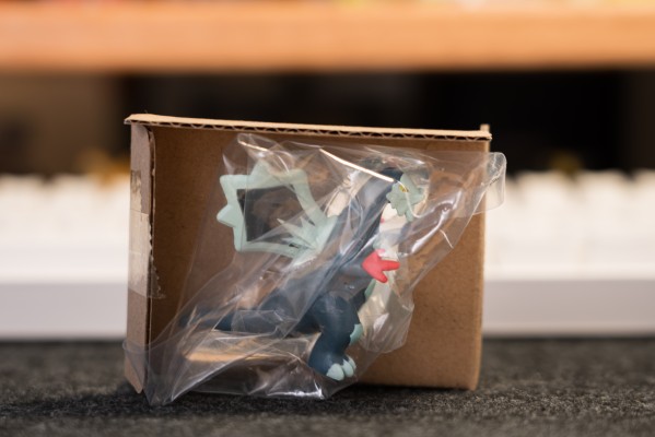 宝可梦收藏 宝可梦 MS-20 戟脊龙