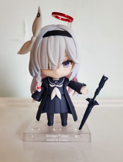 粘土人#2603 蔚蓝档案 普拉娜