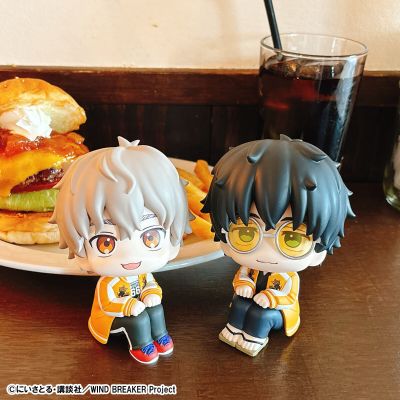 Look Up 防风铃 十龟条