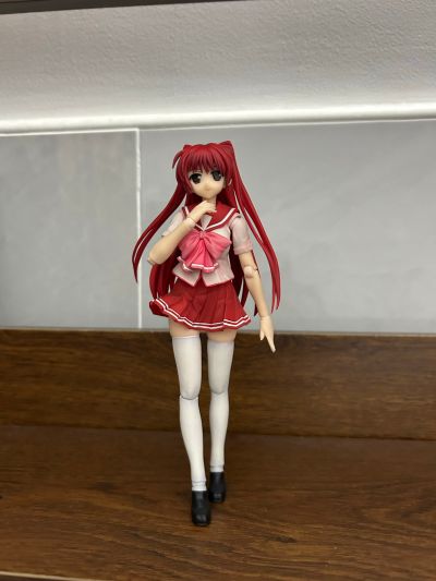 神经漫游者 ToHeart2 向坂环 可动手办