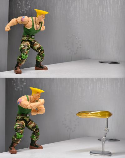 终极街霸2：最后的挑战者 古烈