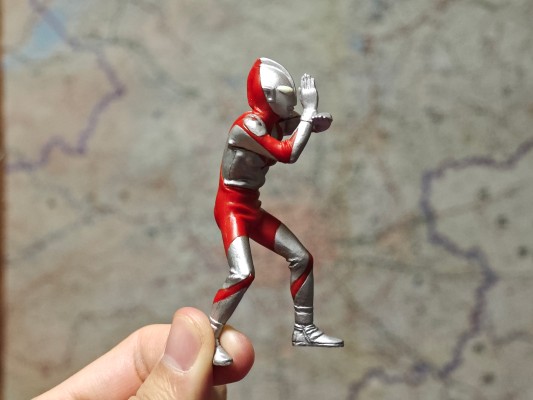 HG 奥特曼 恐怖的怪兽魔境编