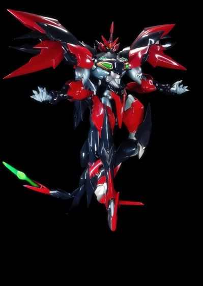 RIOBOT 宇宙骑士利刃 铁加曼 伊比路  Blaster